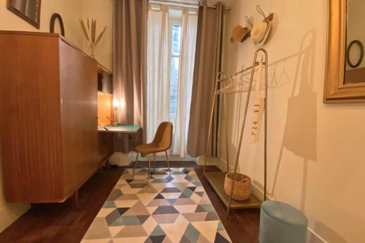 Les Fresques De Leon Apartment Tournus Exterior foto